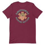 Emotional Support Bottom-T-Shirts-Swish Embassy