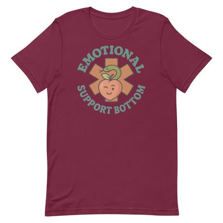 Emotional Support Bottom-T-Shirts-Swish Embassy