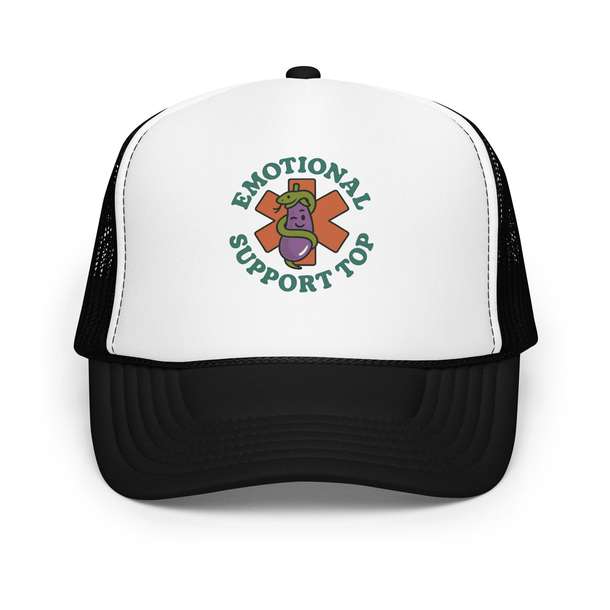 Emotional Support Top (Headwear)-Headwear-Swish Embassy