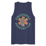 Emotional Support Top (Tank Top)-Tank Top-Swish Embassy