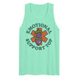Emotional Support Top (Tank Top)-Tank Top-Swish Embassy