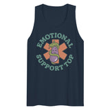 Emotional Support Top (Tank Top)-Tank Top-Swish Embassy