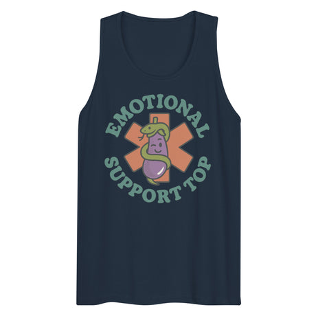 Emotional Support Top (Tank Top)-Tank Top-Swish Embassy