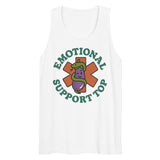 Emotional Support Top (Tank Top)-Tank Top-Swish Embassy