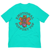 Emotional Support Top-T-Shirts-Swish Embassy