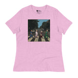 Escape from Shady Pines (Women's Relaxed T-Shirt)-Women's T-Shirts-Swish Embassy