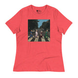 Escape from Shady Pines (Women's Relaxed T-Shirt)-Women's T-Shirts-Swish Embassy