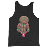 Everyone Loves a Ginger (Tank Top)-Christmas Tank Tops-Swish Embassy