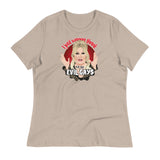 Evil Gays (Women's Relaxed T-Shirt)-Women's T-Shirts-Swish Embassy