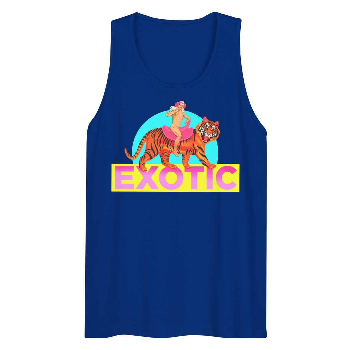 Exotic (Tank Top)-Tank Top-Swish Embassy
