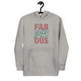 Fab-Yule-Ous (Hoodie)-Christmas Hoodies-Swish Embassy