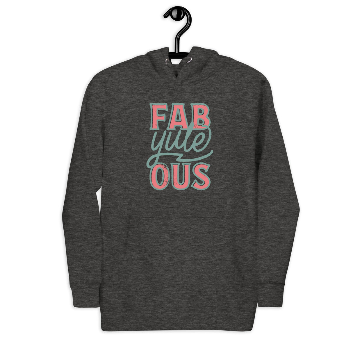 Fab-Yule-Ous (Hoodie)-Christmas Hoodies-Swish Embassy