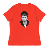 Faith (Women's Relaxed T-Shirt)-Women's T-Shirts-Swish Embassy