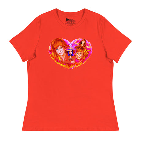 Fancy Like This (Women's Relaxed T-Shirt)-Women's T-Shirts-Swish Embassy