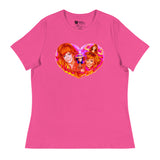 Fancy Like This (Women's Relaxed T-Shirt)-Women's T-Shirts-Swish Embassy