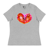 Fancy Like This (Women's Relaxed T-Shirt)-Women's T-Shirts-Swish Embassy