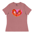 Fancy Like This (Women's Relaxed T-Shirt)-Women's T-Shirts-Swish Embassy