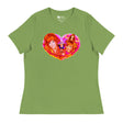 Fancy Like This (Women's Relaxed T-Shirt)-Women's T-Shirts-Swish Embassy