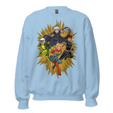 Fantastic Four (Sweatshirt)-Sweatshirt-Swish Embassy