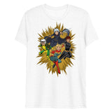 Fantastic Four (Triblend)-Triblend T-Shirt-Swish Embassy