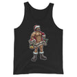 Feliz Navidaddy (Tank Top)-Christmas Tank Tops-Swish Embassy