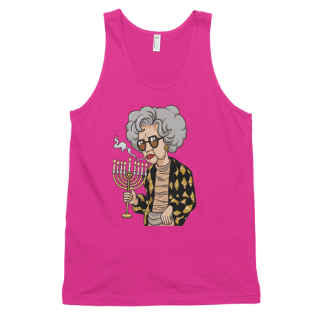 Festival of Lights (Tank Top)-Christmas Tank Tops-Swish Embassy