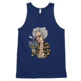 Festival of Lights (Tank Top)-Christmas Tank Tops-Swish Embassy