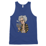 Festival of Lights (Tank Top)-Christmas Tank Tops-Swish Embassy
