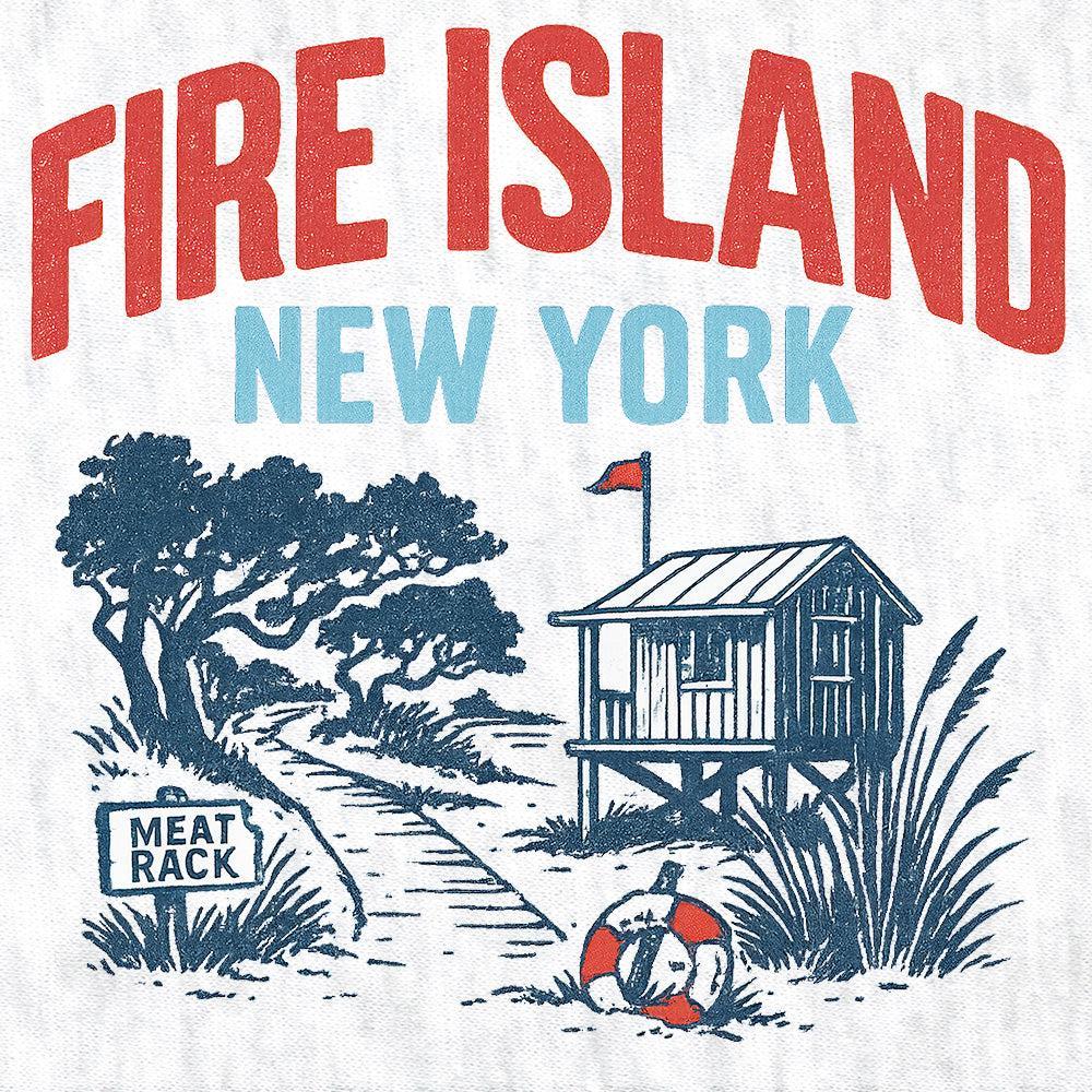 Fire Island-T-Shirts-Swish Embassy