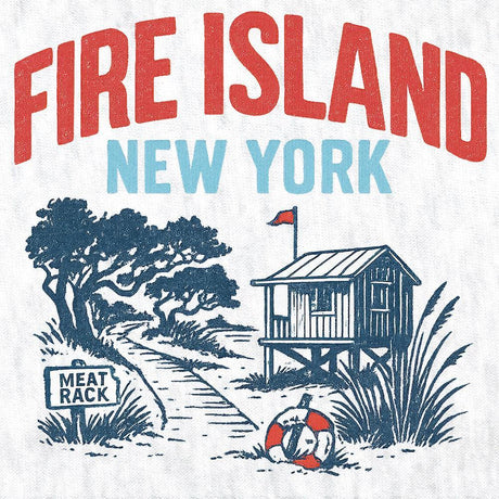 Fire Island-T-Shirts-Swish Embassy