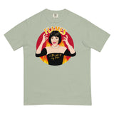 Flames (Boxy Tee)-Boxy T-Shirt-Swish Embassy