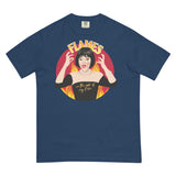 Flames (Boxy Tee)-Boxy T-Shirt-Swish Embassy