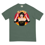 Flames (Boxy Tee)-Boxy T-Shirt-Swish Embassy