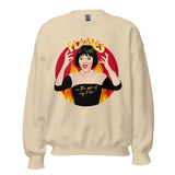 Flames (Sweatshirt)-Sweatshirt-Swish Embassy