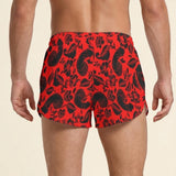 Floral Pecker (Little Shorts)