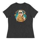 Flowers (Women's Relaxed T-Shirt)-Women's T-Shirts-Swish Embassy