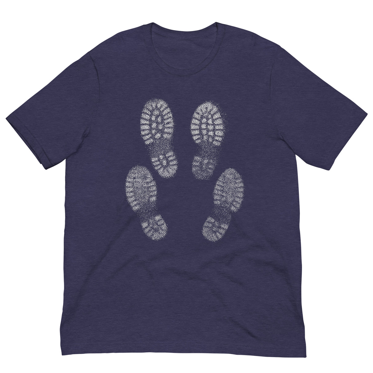 Foot Prints-T-Shirts-Swish Embassy