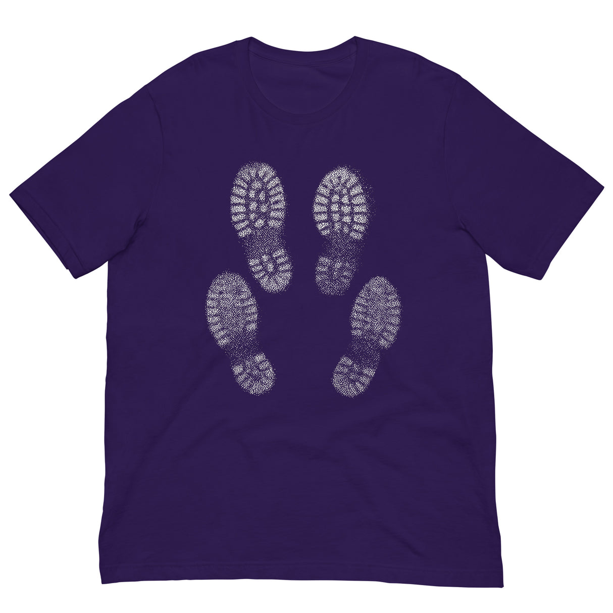 Foot Prints-T-Shirts-Swish Embassy