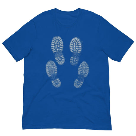 Foot Prints-T-Shirts-Swish Embassy