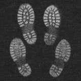 Foot Prints-T-Shirts-Swish Embassy