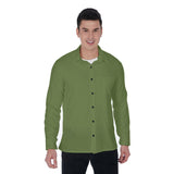Forest Top (Long Sleeve Button Shirt)-Long Sleeve Button Shirts-Swish Embassy