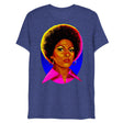 Foxy Forever (Triblend)-Triblend T-Shirt-Swish Embassy