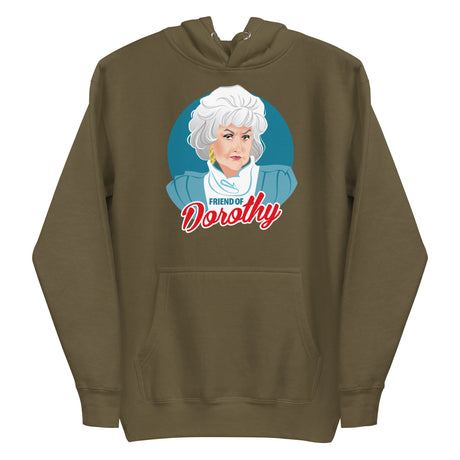 Friend of Dorothy (Hoodie)-Hoodie-Swish Embassy