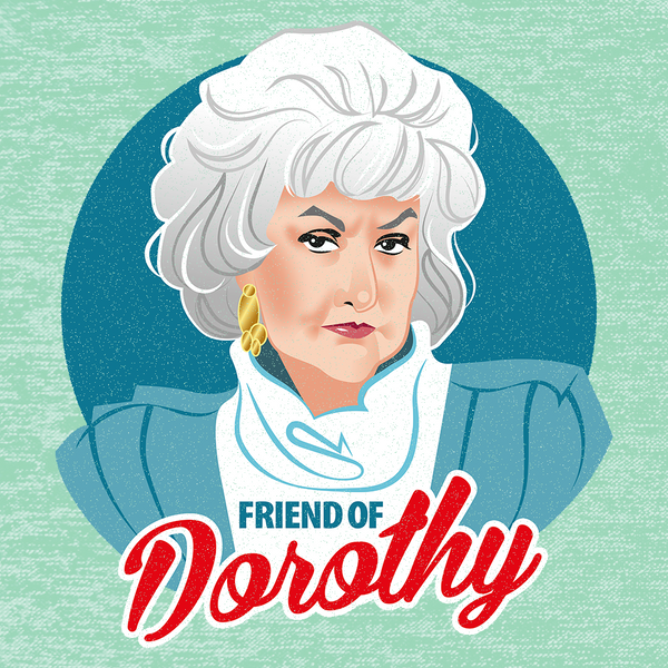 Friend of Dorothy