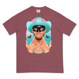 Fringe Benefits (Boxy Tee)-Boxy T-Shirt-Swish Embassy