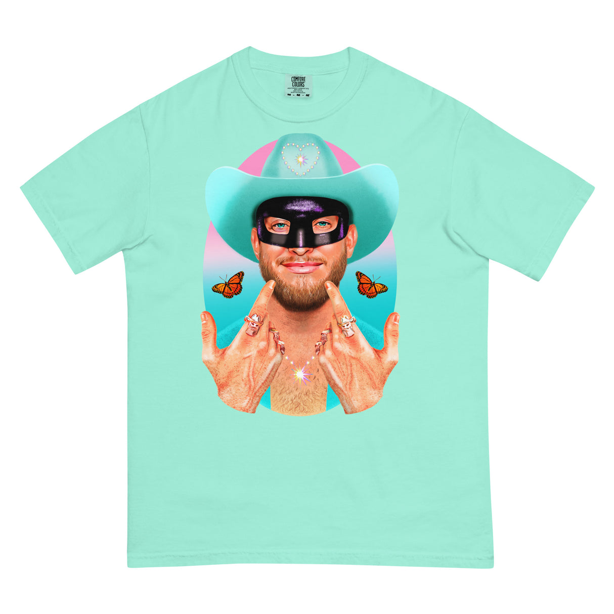 Fringe Benefits (Boxy Tee)-Boxy T-Shirt-Swish Embassy