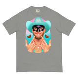 Fringe Benefits (Boxy Tee)-Boxy T-Shirt-Swish Embassy