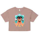 Fringe Benefits (Crop Top)-Crop Top-Swish Embassy