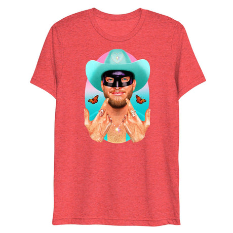 Fringe Benefits (Triblend)-Triblend T-Shirt-Swish Embassy