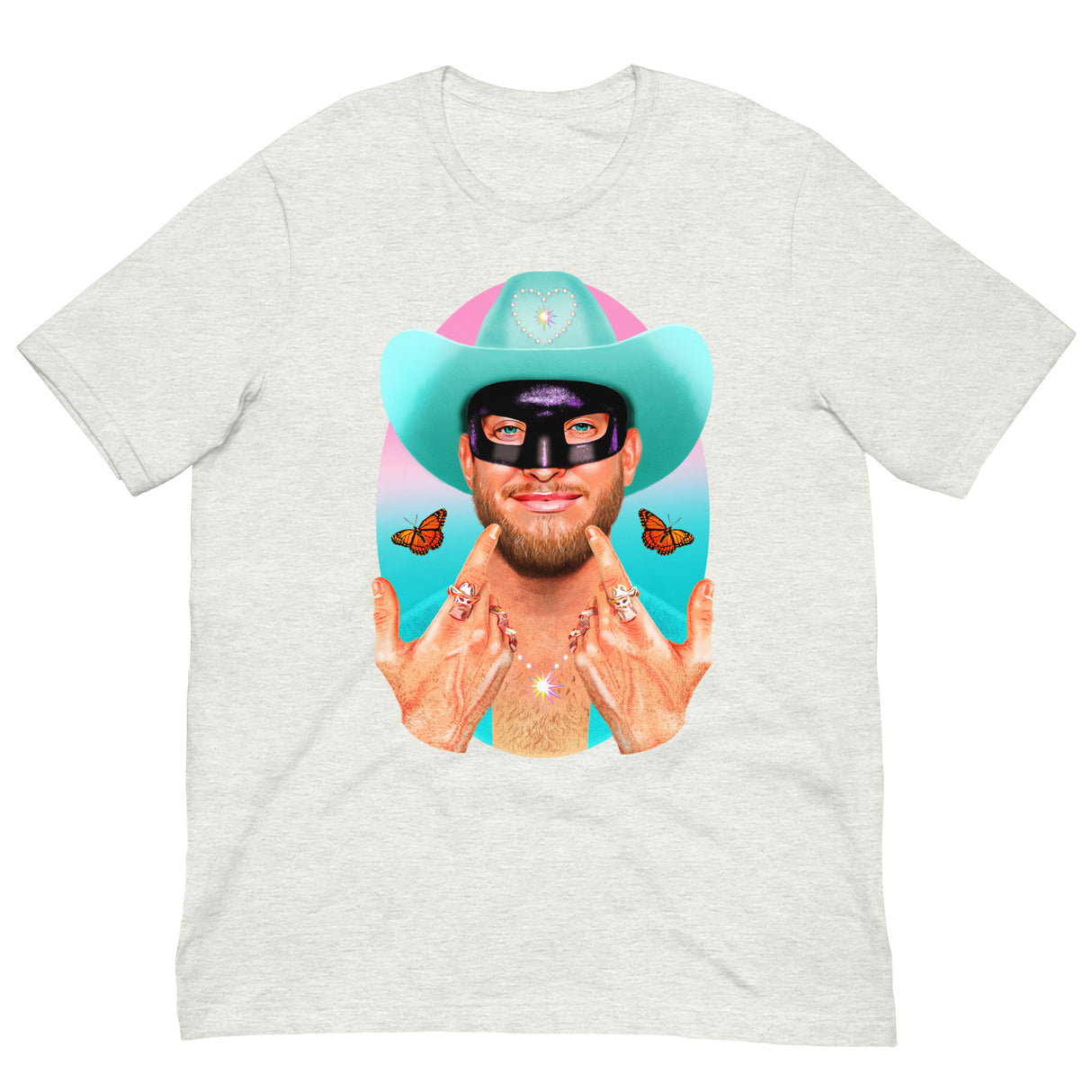 Fringe Benefits-T-Shirts-Swish Embassy